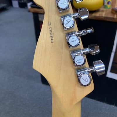 Fender Stratocaster 2016 - Sienna Burst image 6