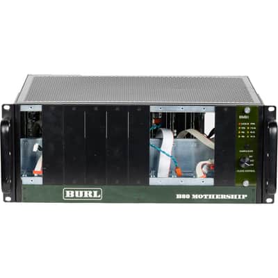 Burl Audio B80 Mothership Chassis with BMB1 DigiLink Motherboard image 1