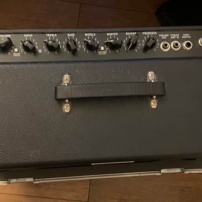 Fender Hot Rod Deluxe III 3-Channel 40-Watt 1x12" Guitar Combo 2010 - 2017 - Black image 10