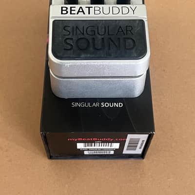 Singular Sound BeatBuddy 2010s - Silver image 5