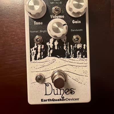 EarthQuaker Devices Dunes Mini Mega Ultimate Overdrive | Reverb