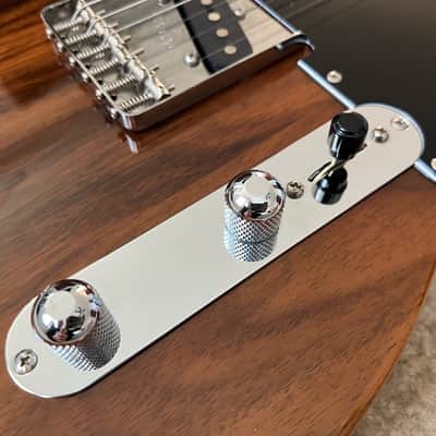 Fender Rosewood Telecaster - Natural image 11