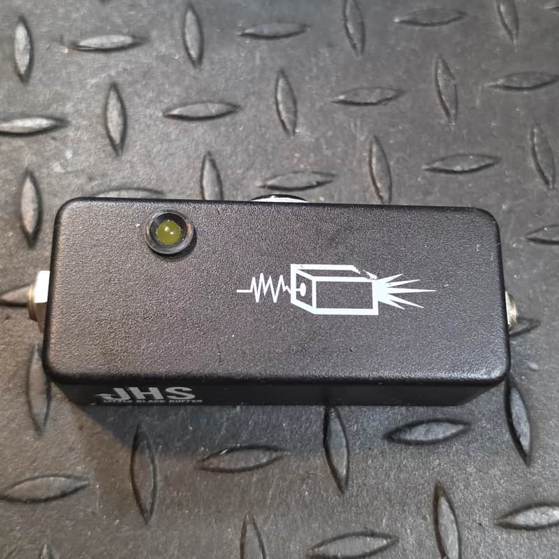 JHS Little Black Amp Box Passive Attenuator image 1