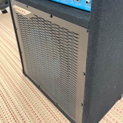 Ashdown Electric Blue EB12-180 Bass Amplifier – Excellent Condition image 3