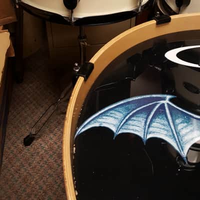 Jimmy The Rev Sullivan Signature PDP 805 Drum Set image 5