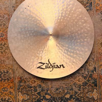 Zildjian K CONSTANTINOPLE LIGHT RIDE 22” SIZZLE PERFECT Ultra WARM! Crashable! Collectible! 2286 g image 2