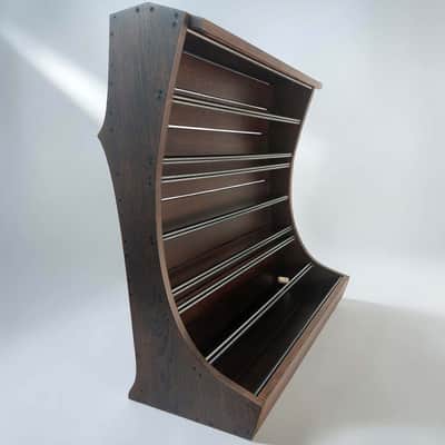 20U / 168hp Eurorack case MARIZILLA • Dark Oak • Unpowered image 8
