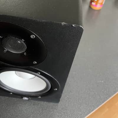 Yamaha HS7 + Stagg Stands (Pair) Bild 5