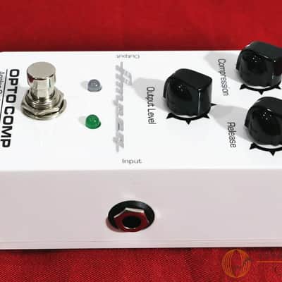 Ampeg Opto Comp Analog Optical Compressor image 4