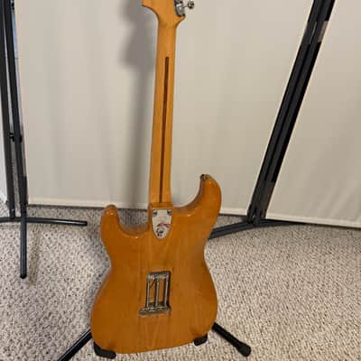 Fender stratocaster 1979 - natural image 2