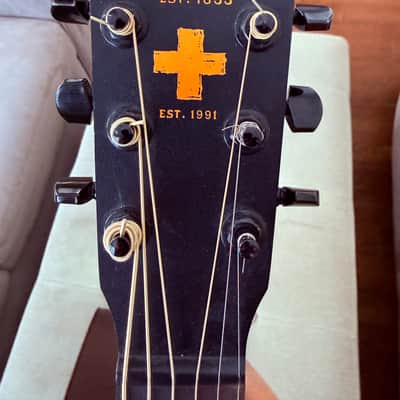 Martin LX1E Ed Sheeran Signature Plus 2013 - 2015 - Natural image 5