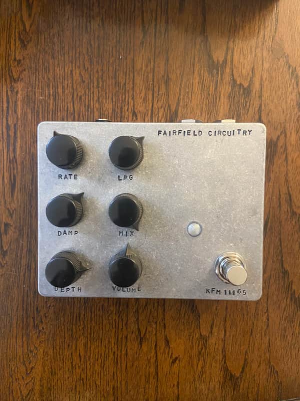 Fairfield Circuitry Shallow Water