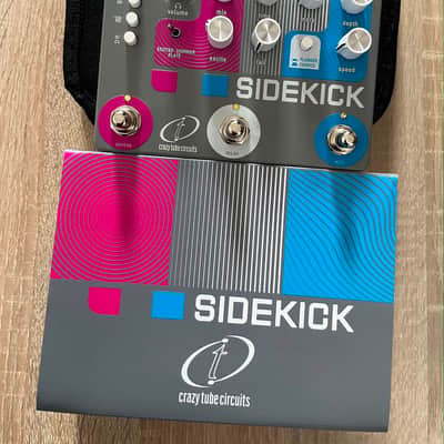 Crazy Tube Circuits Sidekick Bild 5