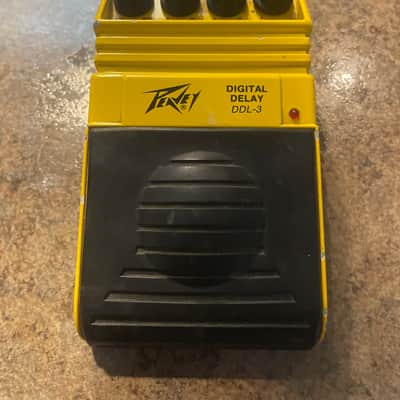 Peavey DDL-3 Digital Delay | Reverb Canada