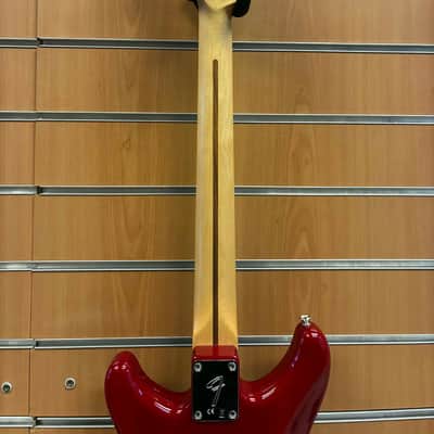 Fender Player Lead II 2020 - 2024 - Crimson Red Transparent image 7