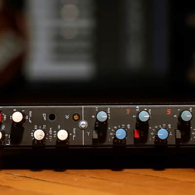 Tesla EVK326 #3 Vintage Preamp+EQ (API Killer!) + Video Bild 2