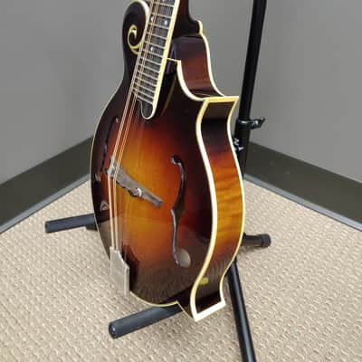 Pomeroy F-5 Mandolin 2016 Sunburst image 4