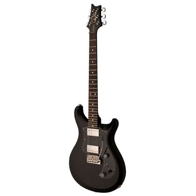 PRS S2 Standard 24 Satin Electric Guitar 2021, Charcoal image 4