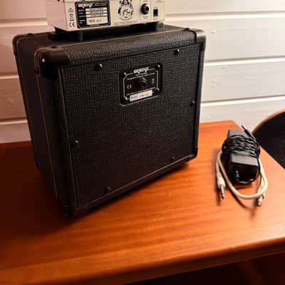 Orange Micro Terror Head & Cab image 2