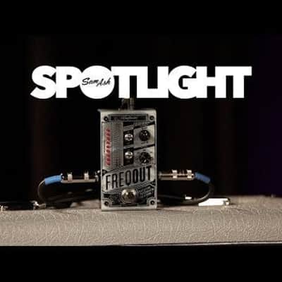 Digitech FreqOut Natural Feedback Creator Effect Pedal image 2
