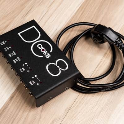 CIOKS DC8 Pedal Power Supply 2010s image 3