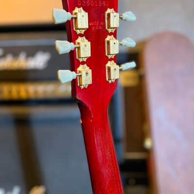 Gibson Les Paul Junior Special Plus with Humbuckers 2001 - 2004 image 12