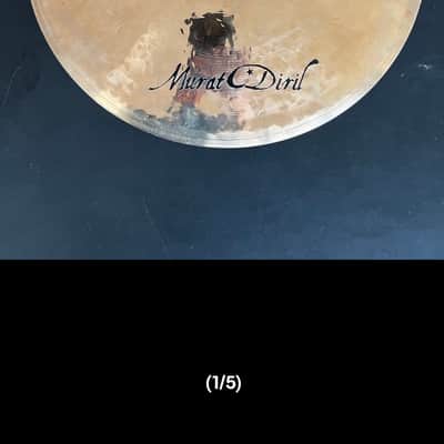 Murat Diril Renaissance Brilliant 12” splash image 2