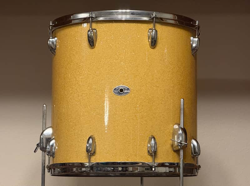 Slingerland 16x16 3-Ply Floor tom