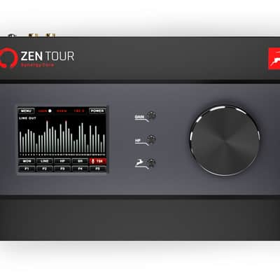 Antelope Audio Zen Tour Synergy Core Audio Interface image 3
