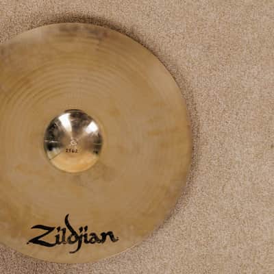 Zildian A Custom 20" Medium Ride Cymbal 2562g image 2