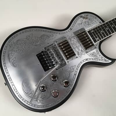 Zemaitis CS24MF FR Floyd Rose Prototype 1 of 1 Japanese Custom Shop with OHSC image 1