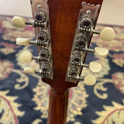 1929 National Triolian Resonator Mandolin image 5