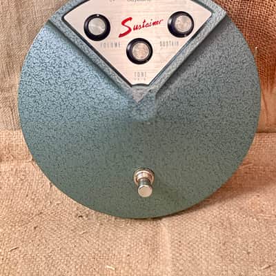 Guyatone TZm5 Torrid Fuzz | Reverb
