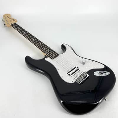 2023 Fender Tom Delonge Stratocaster – Black image 1