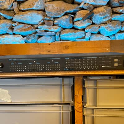 MOTU 2408 PCI Audio Interface 1990s - Black image 1