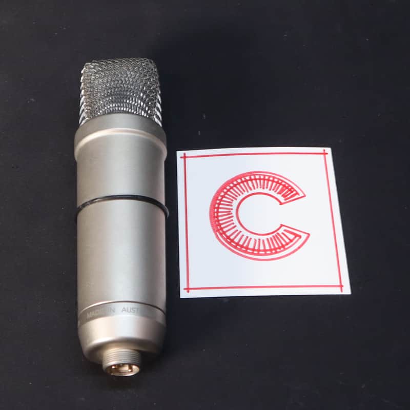 RODE NT1-A Large Diaphragm Cardioid Condenser Microphone | Reverb