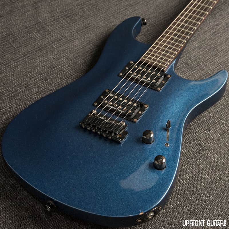 Used Fender 2004 Showmaster Midnight Blue image 1