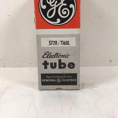 Cetron 572B / T160L Ham Radio Amplifier Tube image 1