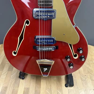 Fender Cornado XII 1966 image 1