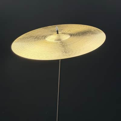 Paiste 18" Signature Power Crash Cymbal - 1634g image 4
