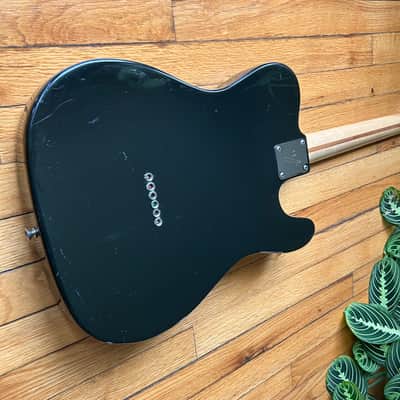 1978 Fender Telecaster Left Handed Electric Guitar w/ Reissue Hard Case image 9