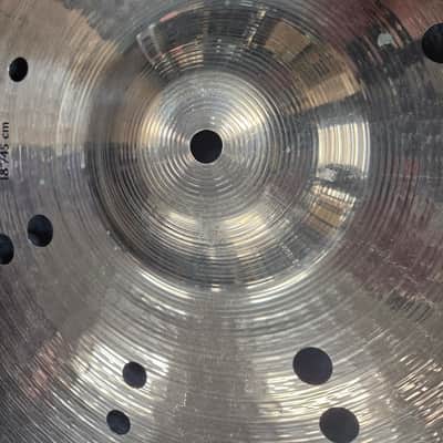 Zildjian 18" S Series Trash Crash Cymbal  - Brilliant image 3