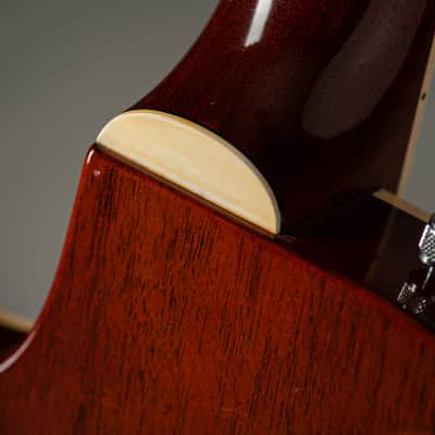 Gretsch Custom Shop Masterbuilt Stephen Stern G6218 Jet  - Black image 17