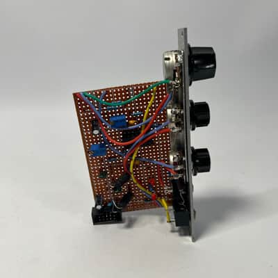 Eddy Bergman Skull & Circuits Vactrol VCF image 3
