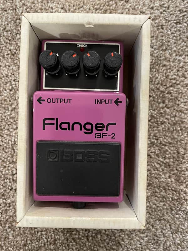 Boss BF-2 Flanger image 1
