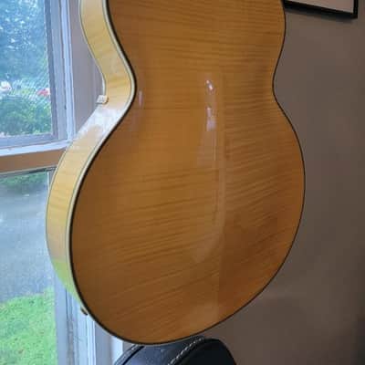 D'Angelico Excel EXL-1 -With Lollar Pickup image 6