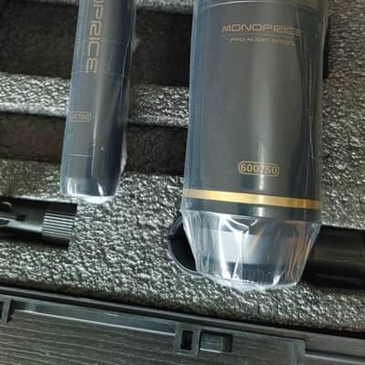 Rare Monoprice 600750 Condenser Microphone Kit image 3