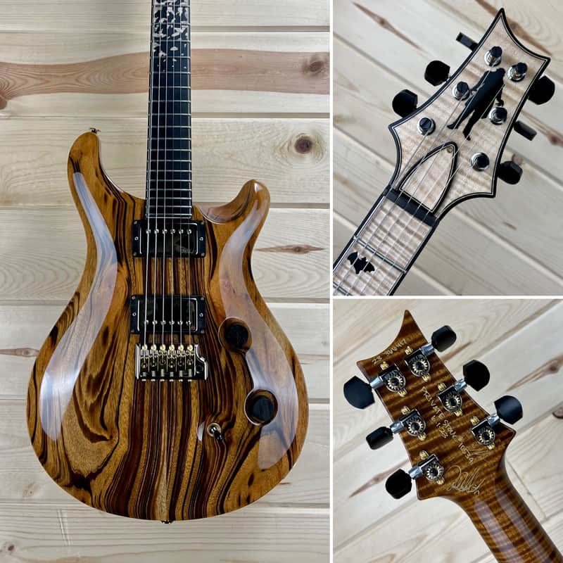 PRS Paul Reed Smith Private Stock Custom 24 Vampire and Bats in Flight NEW! PS #10539 image 1