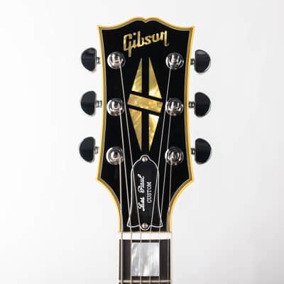 Gibson Les Paul Custom Charcoal Metallic Gloss CH, Charcoal Metallic | Demo image 5