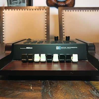 Native Instruments / Böhm B4D drawbar MIDI controller imagen 4